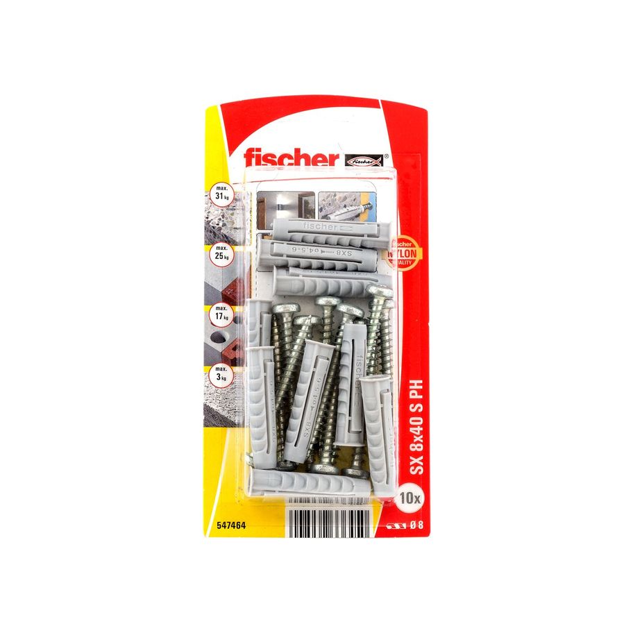 FI SB 547464 SX 8x40 S PH K NV,