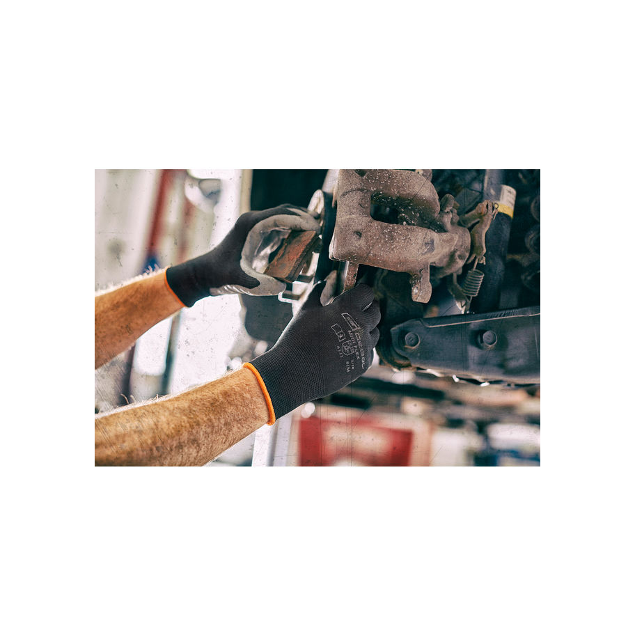 GEBOL Arbeitshandschuh Midi-Flex 10