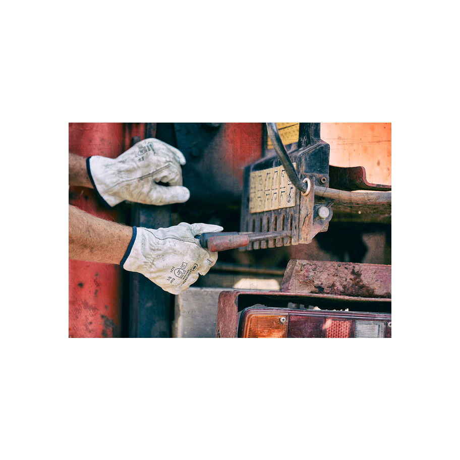 GEBOL Arbeitshandschuh Driver 11