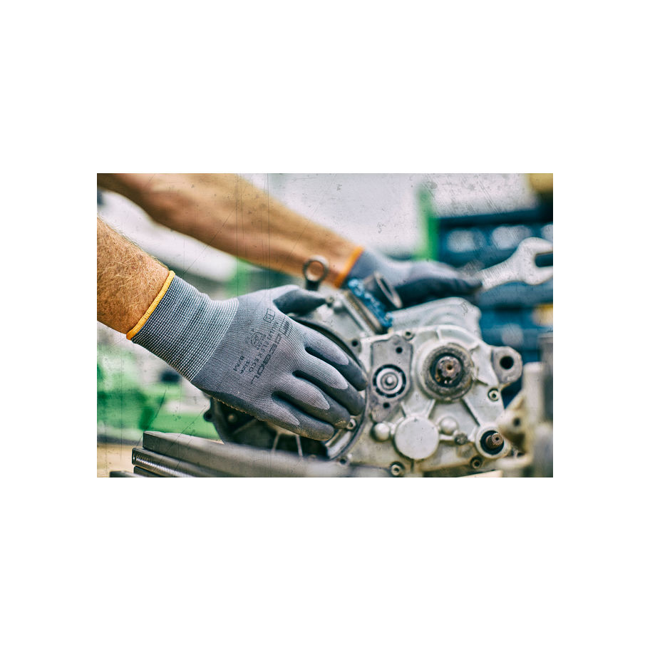 GEBOL Arbeitshandschuh Multi-Flex ECO 10