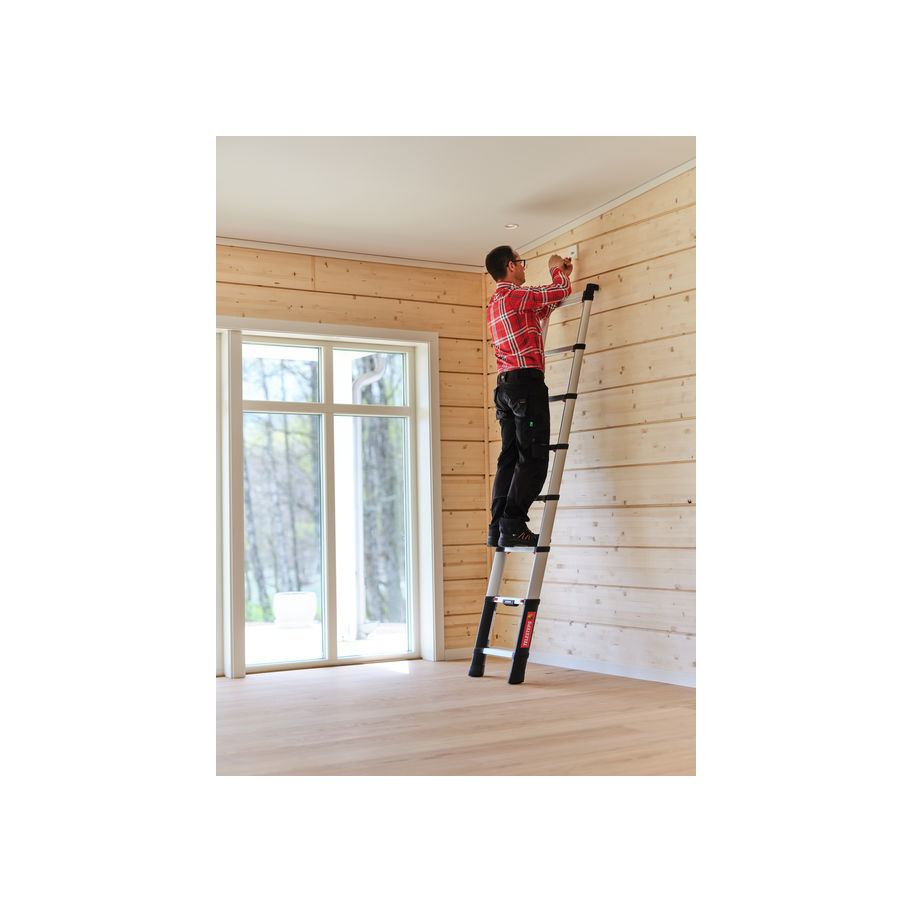 TELESTEPS Teleskopleiter Prime Line 3.5 m