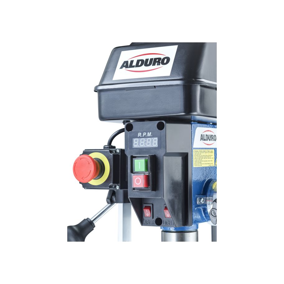 ALDURO Tischbohrmaschine BM-25VL