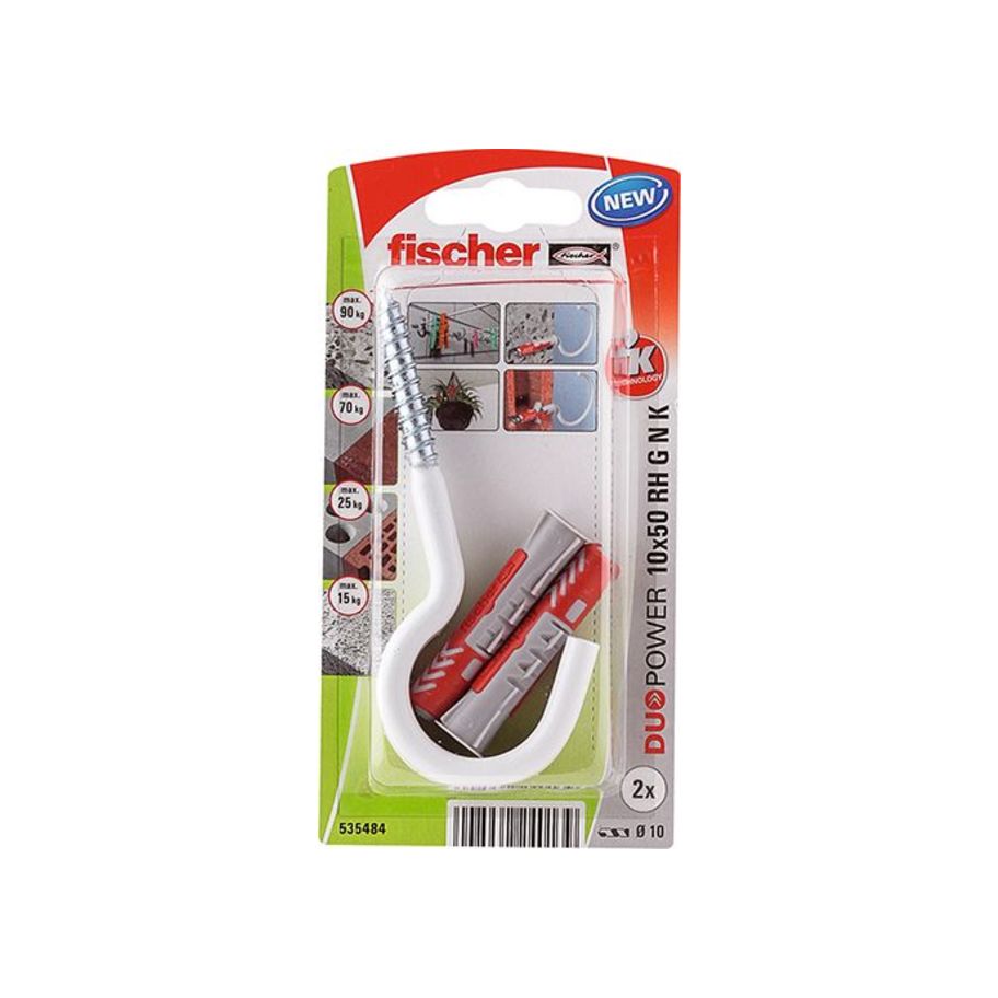 FI SB 535484 DUOPOWER 10x50 RH G N KNV