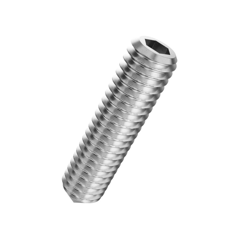 GewStiSpi ISO4027-A2,M12x25,200