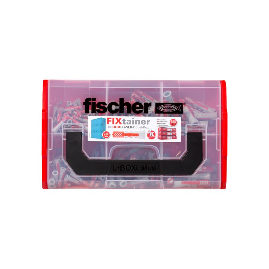 FI 535968 FIXtainer DUOPOWER,1