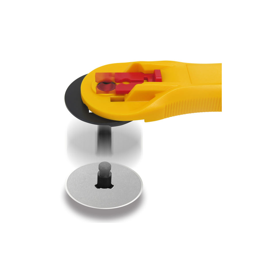 OLFA Rundklingenmesser Typ RTY-1 28mm