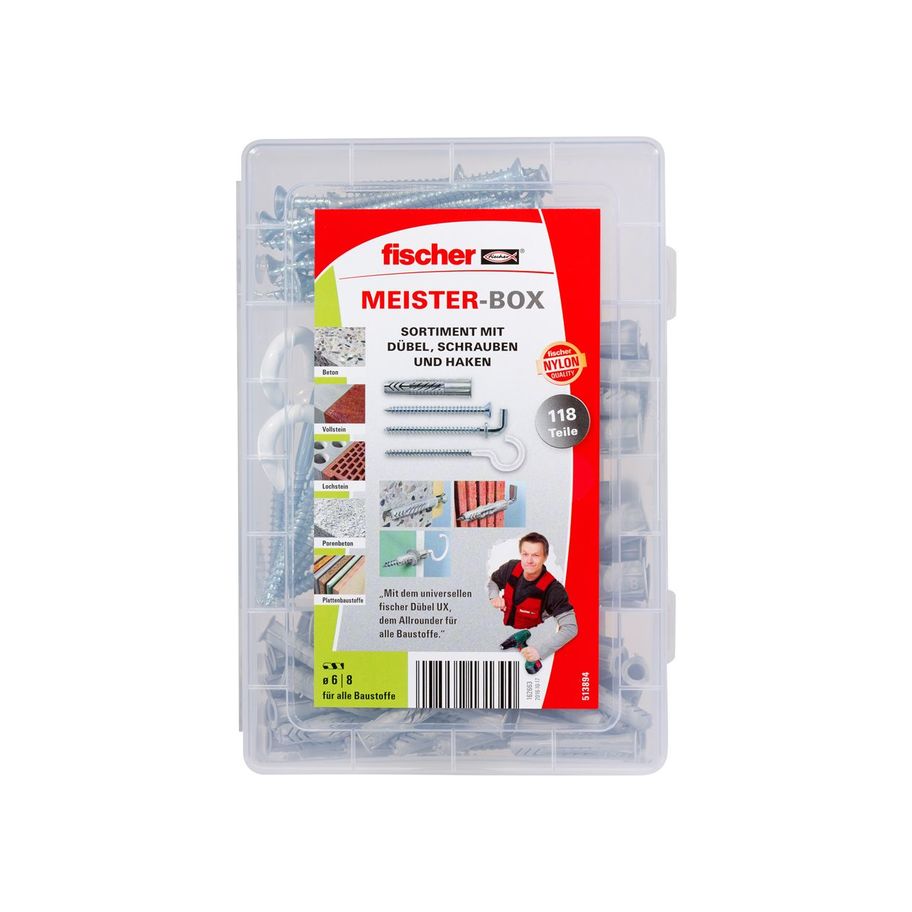 FI 513894 Meis-Box,UX+Schr+Hak,10