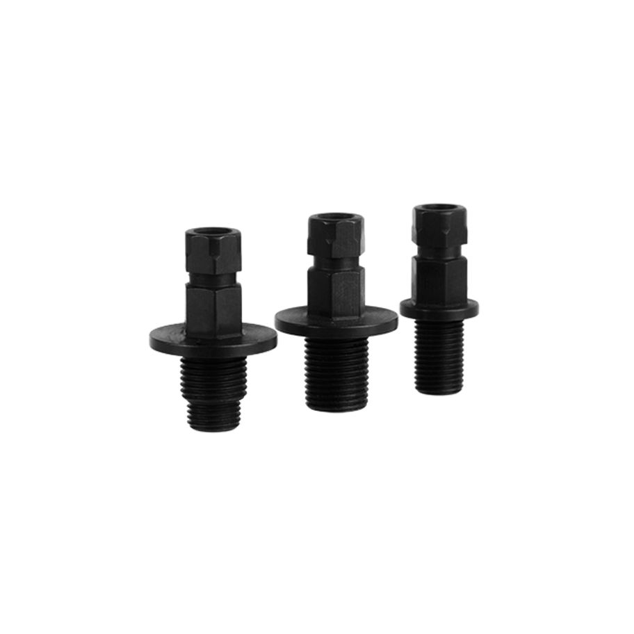 MANDREX MXqs Bohrloch-Vergrösserung