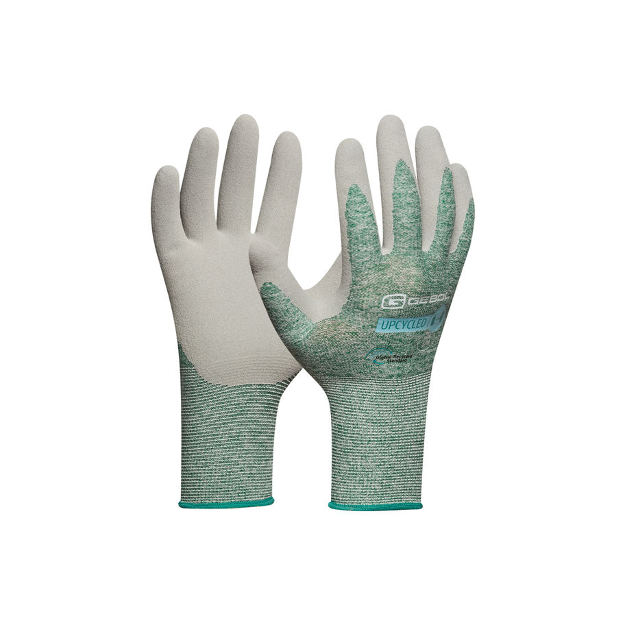 GEBOL Upcycled Strong dunkelgrün 11,12