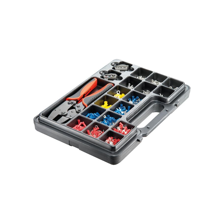 TCP Kabelschuh-Zangen-Satz, 1000tlg