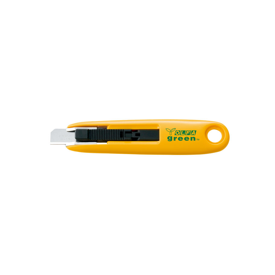 OLFA Sicherheitsmesser SK-7 green