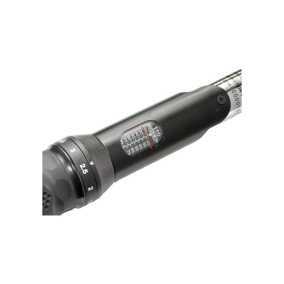 technocraft Drehmomentschlüssel 3/8",  21-110 Nm