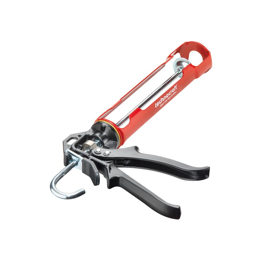 TCP ProfiKartuschenpistole,225mm sw/rot