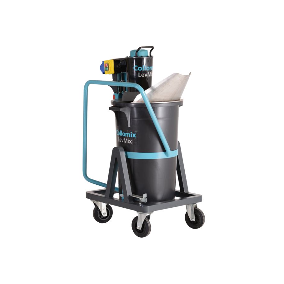 CM Fließmassenmischer LevMix