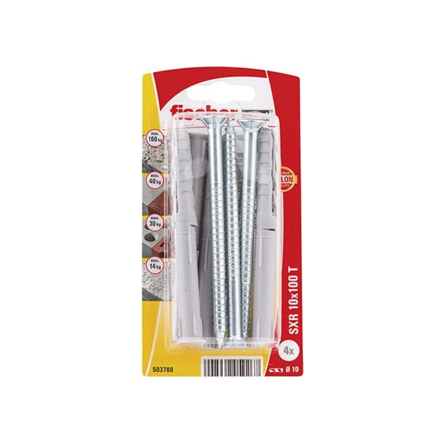 FI SB 503780 Rahmdue SXR 10X100 T NV 4St