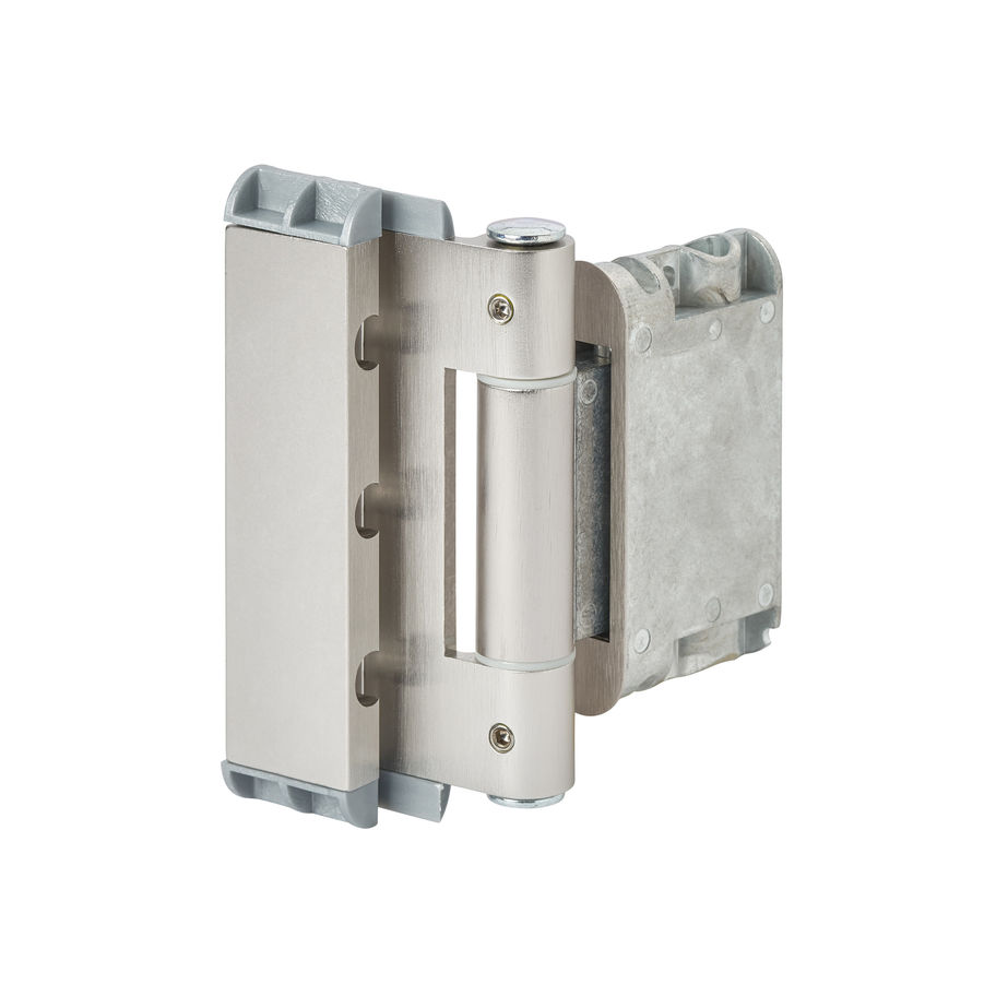 SAS E3D-20-025 Alu Inox-look elx 9tlg