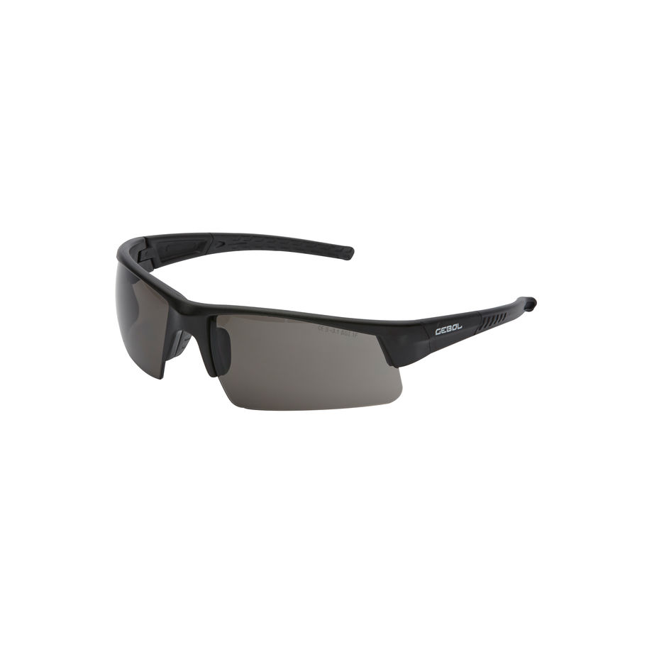 GEBOL Schutzbrille Sports Line getönt,6