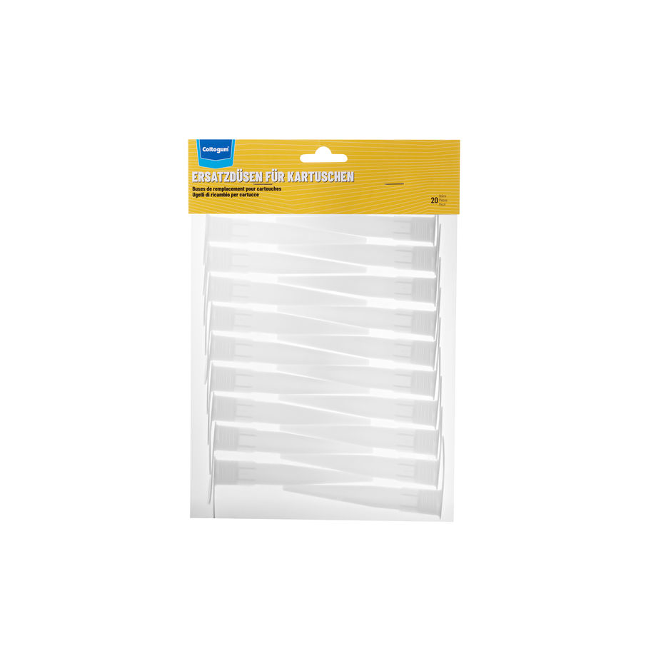 COLTOGUM Ersatzdüsen für Kart. 20 Stk,5