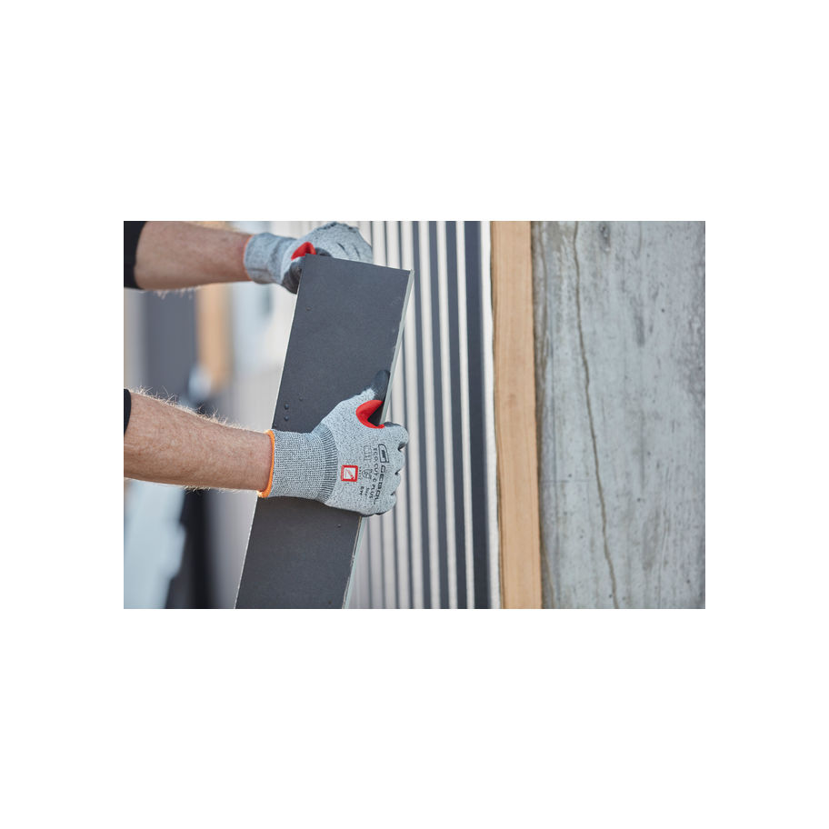 GEBOL Arbeitshandschuh Eco Cut C Plus 9