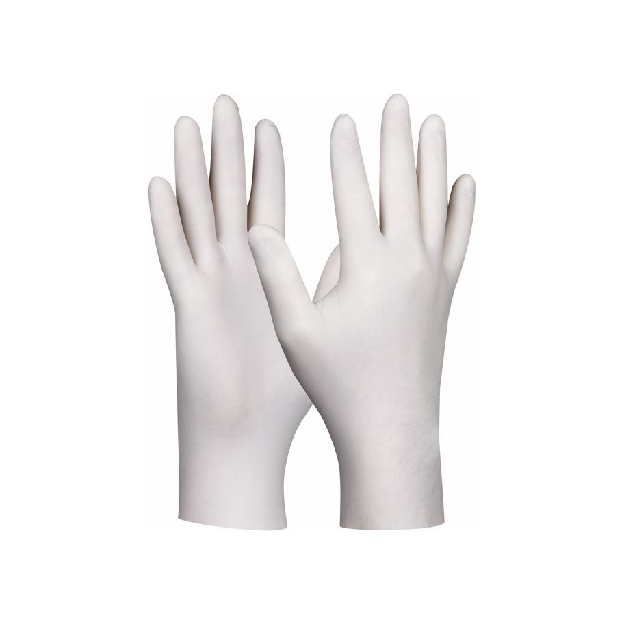 GEBOL Einweghandschuhe Latex M