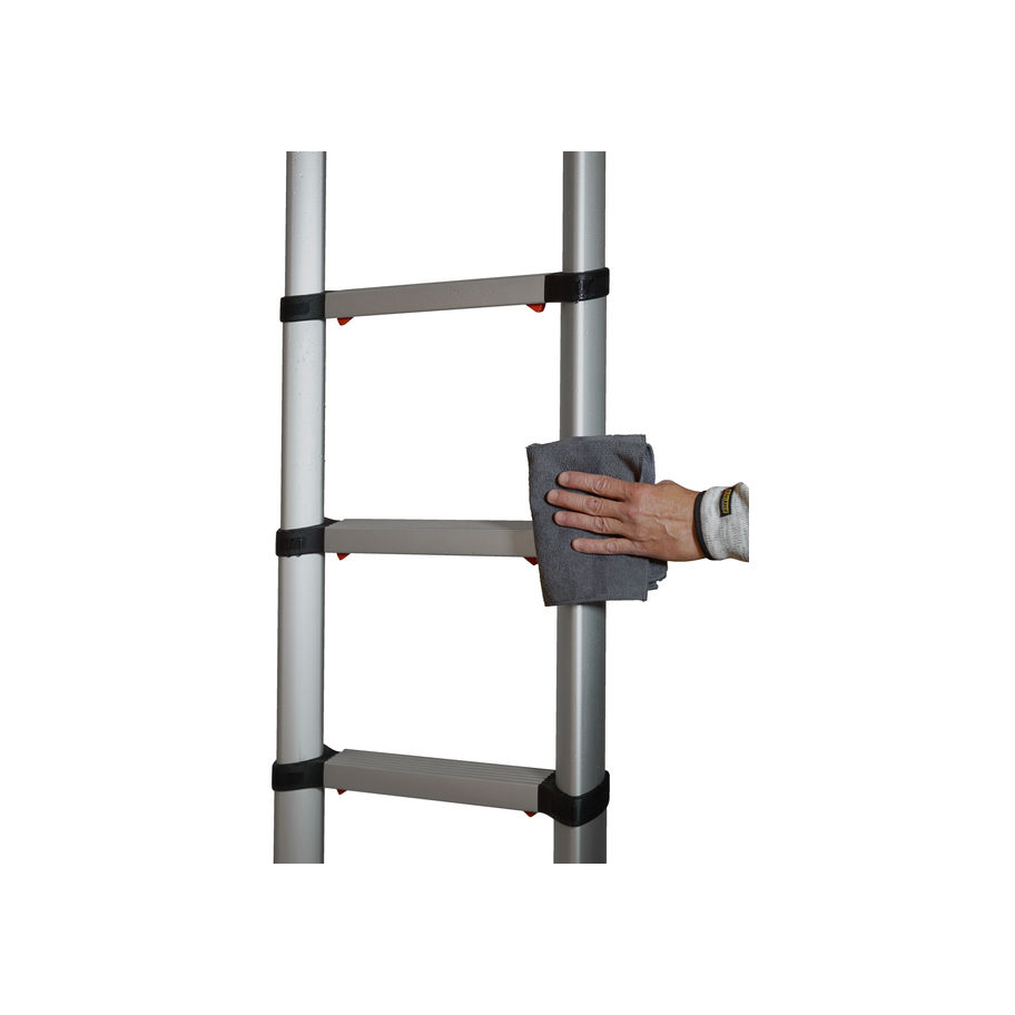 TELESTEPS Wartungs-Set mit Inspektionsnachweis