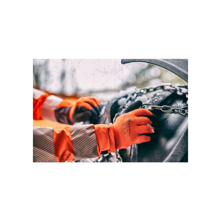 GEBOL Arbeitshandschuh Winter Grip 11