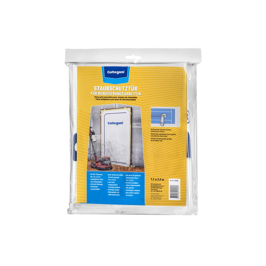 COLTOGUM Staubschutztüre ws 1St,5