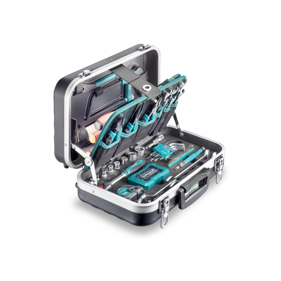 TCP ABS-Wkzg-Koffer "PRO MINI 109"