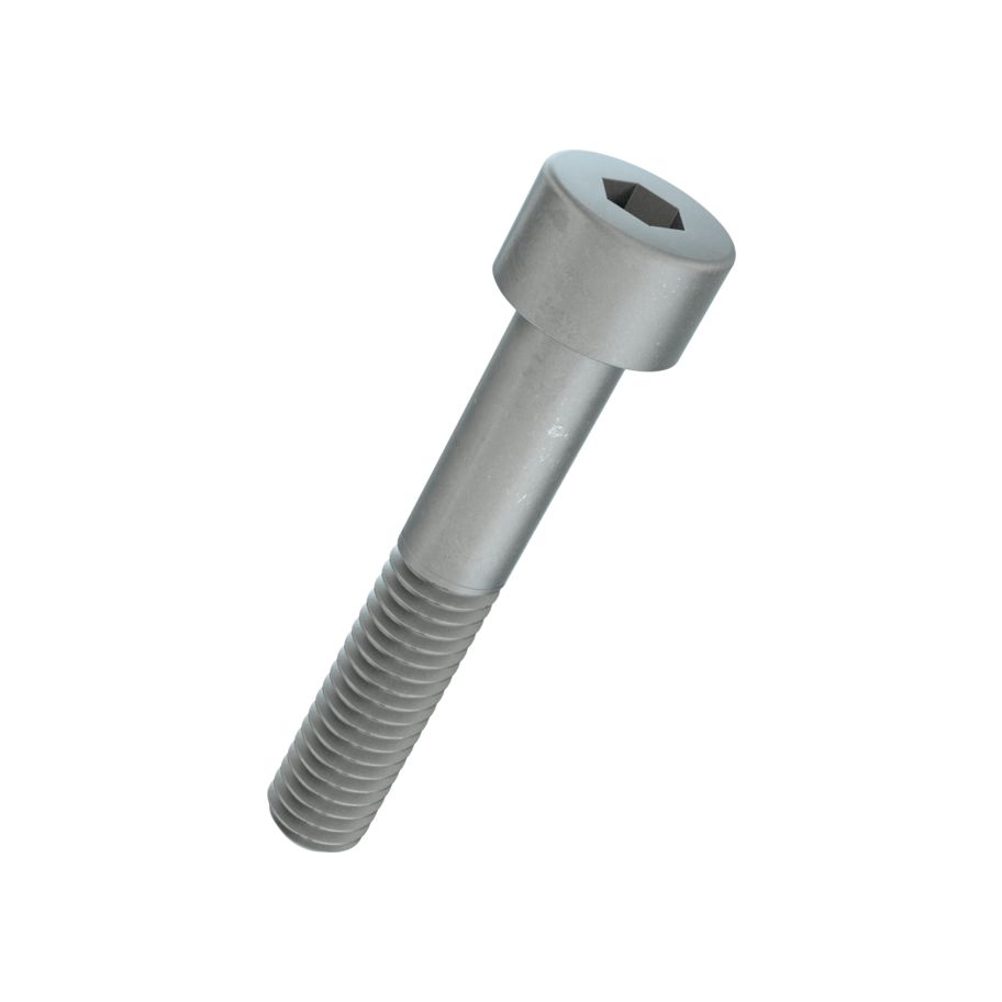 ZSchr Sch ISO4762-12.9 flZn,M6x50,100