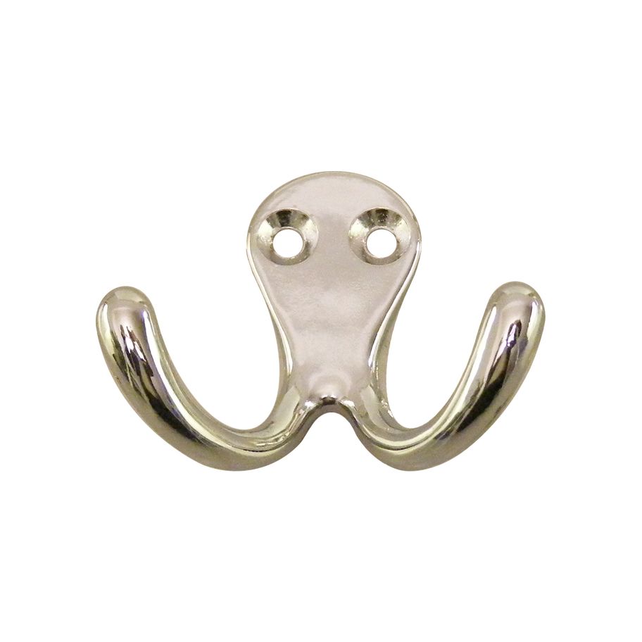 BP Kleiderhaken vni poliert 40mm 2St