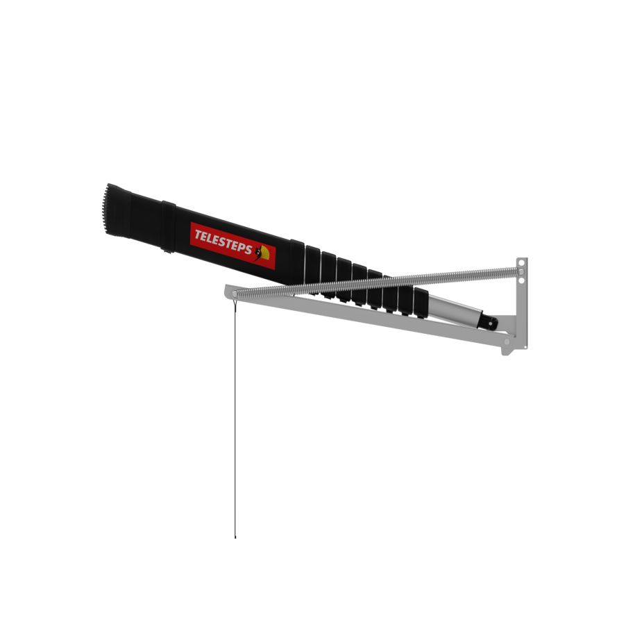 TELESTEPS Dachbodenleiter Loft Line  Maxi 10