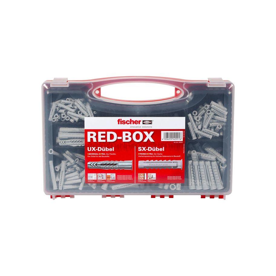 FI 40991 Red-Box,SX/UX 5/6/8/10,10