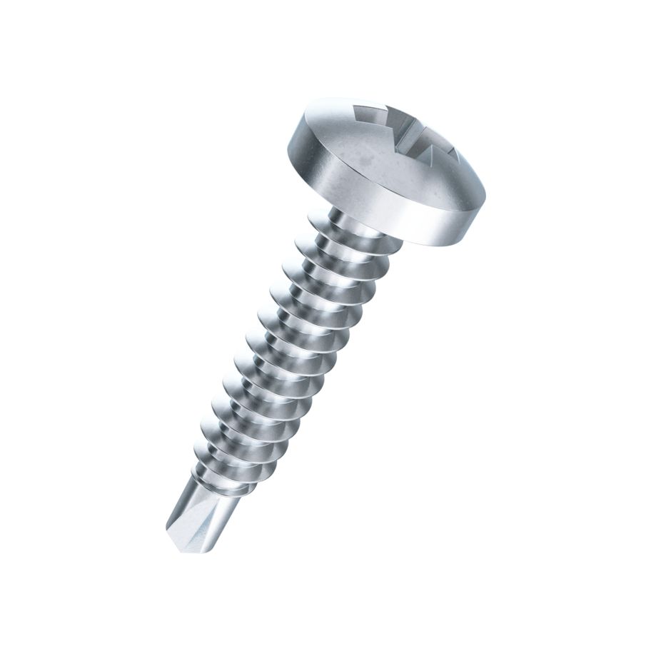 BP LK Blechbohrschr verz 4.2x32 10St