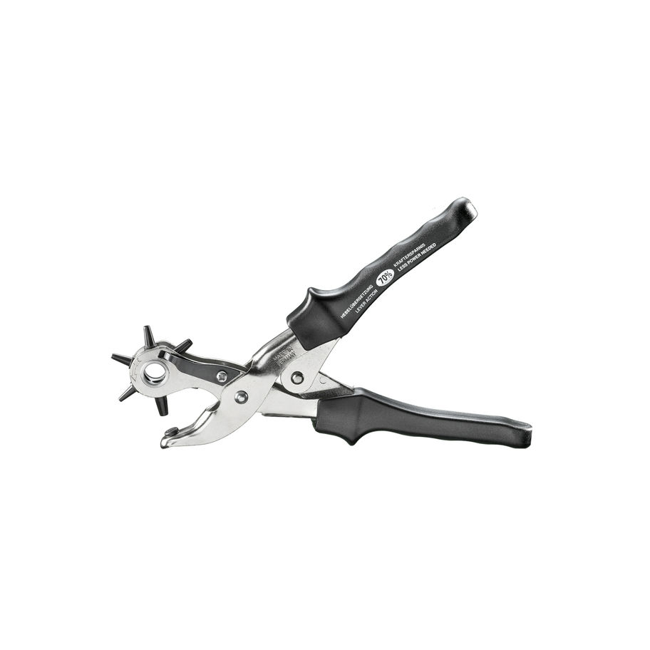 TCP Hebel-Revolverlochzange, 250mm