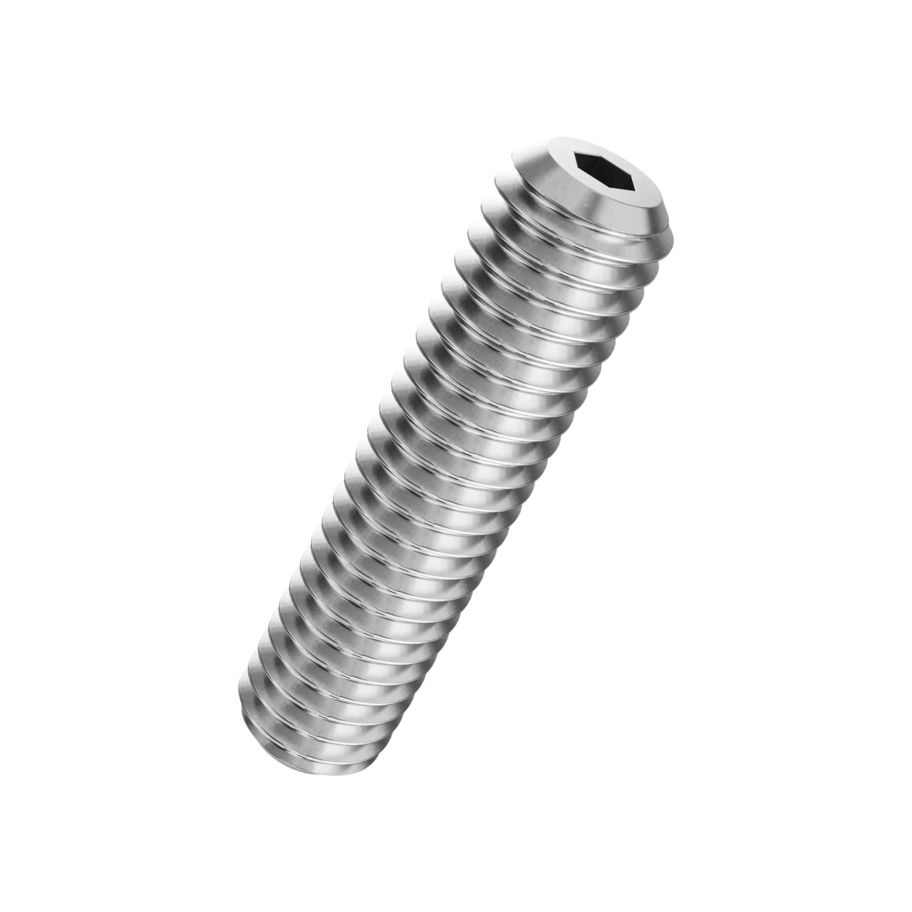 GewStiKeStu ISO4026-A2,M3x10,100