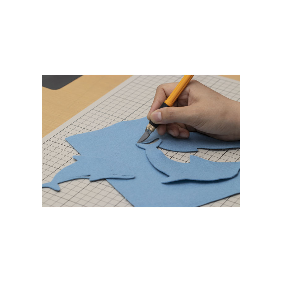 OLFA Messer Typ AK-4