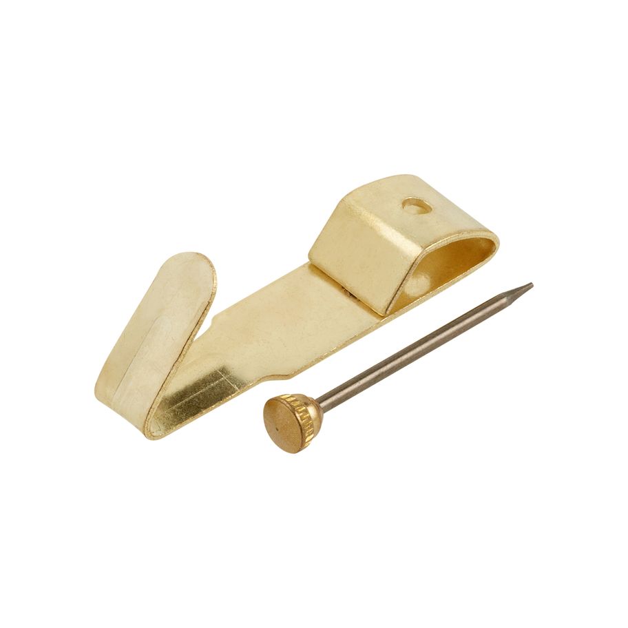 BP Wandhaken mit Nadel vms Nr. 2 8St