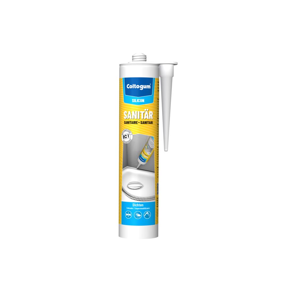 COLTOGUM Sanitär braun 310ml,12