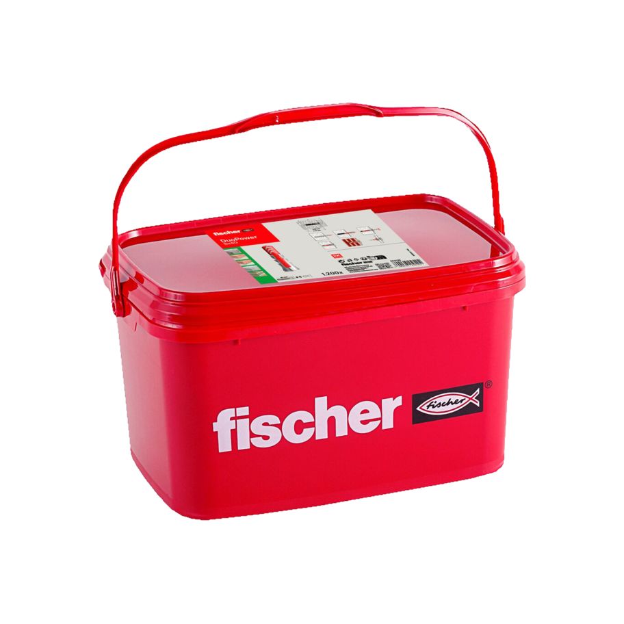 FI 564116 UniDü DuoPower Eimer,8x40,1200