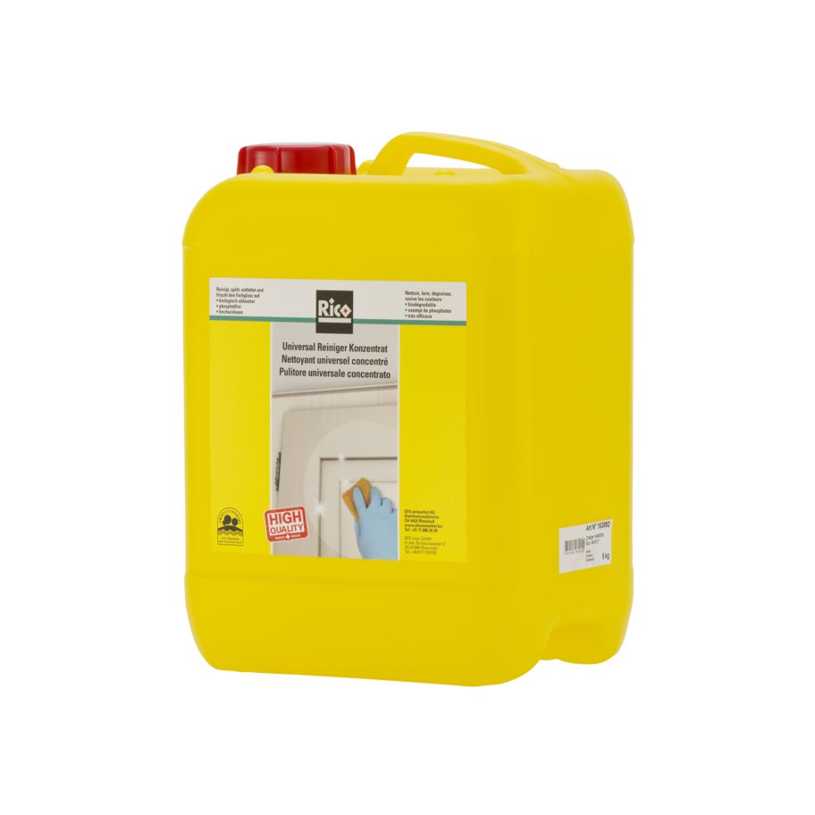 RICO Universal-Reiniger Konzentrat 5 kg