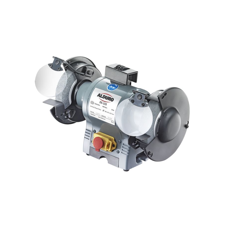 ALD Doppelschleifmaschine, DS-155