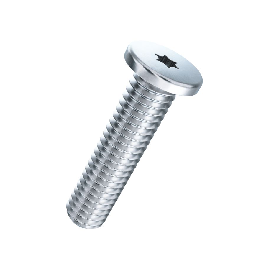 ZSchr I6Rd ex ni Ko St 8.8 znb,M8x25,100