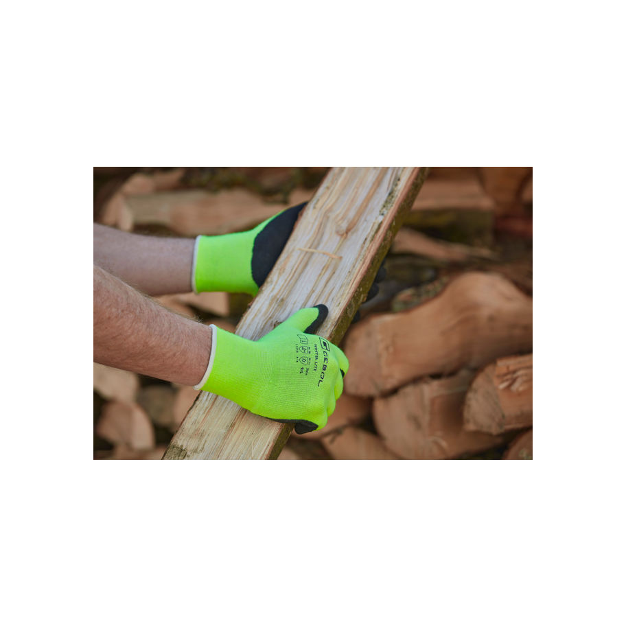GEBOL Arbeitshandschuh Winter Lite 11