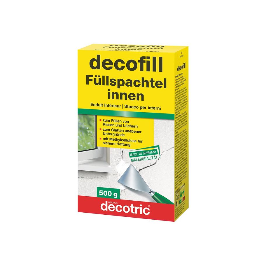 DECOTRIC decofill innen 500 g