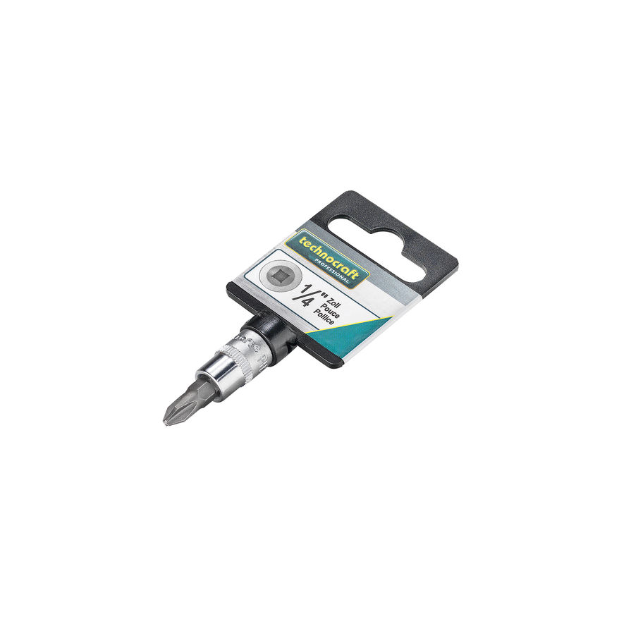 TCP PH-Bit 1/4", Nr. 3 SB