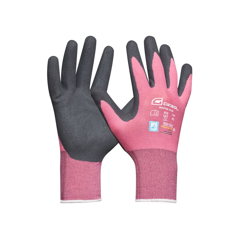 GEBOL Handschuh Master Flex Lady 7,12