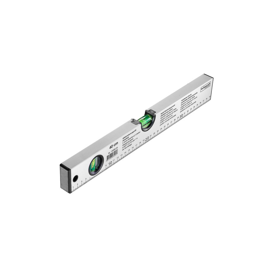 TCP Alu-Wasserwaage, 40cm lineal
