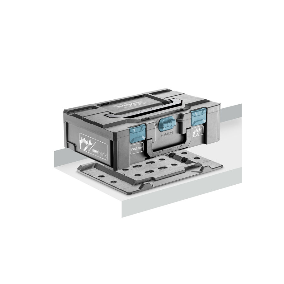 technocraft Metabox Adapterplatte für Regale
