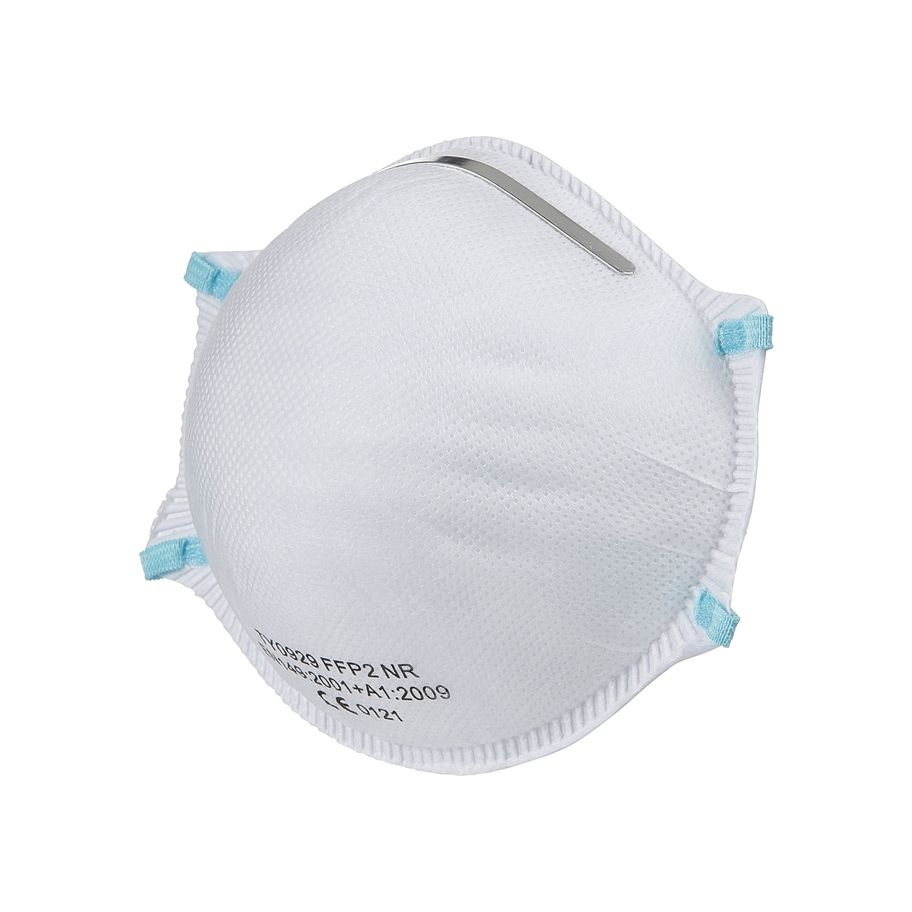 GEBOL Feinstaubmaske Profi FFP2 2St SB