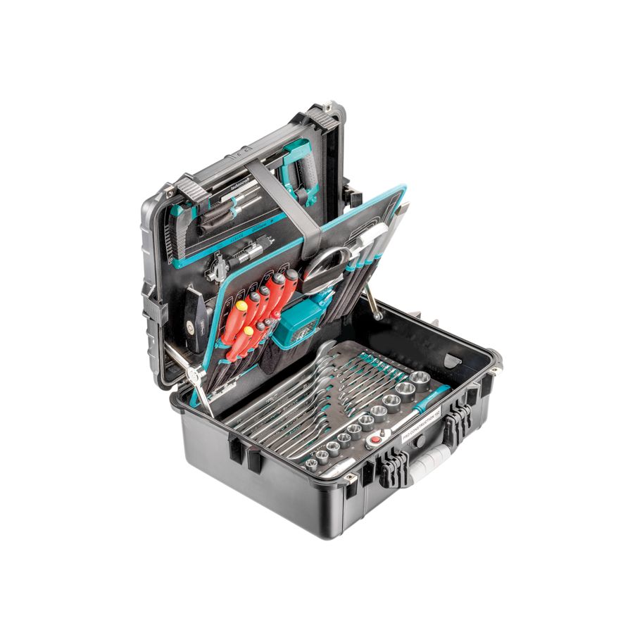 TCP PP-Wkzg-Koffer "PRO CONSTRUCTION"